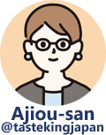 Ajiou's icon